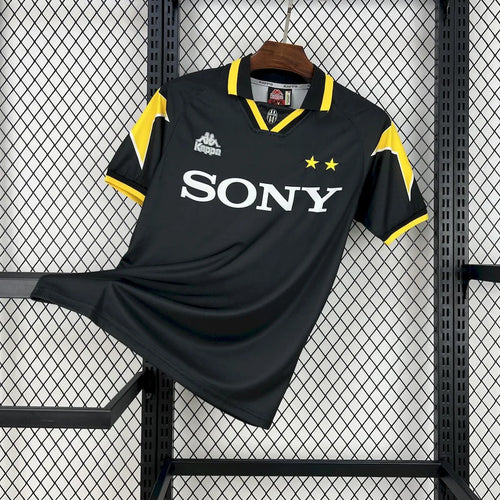 1996-1997 Retro Juventus Third Away Jersey
