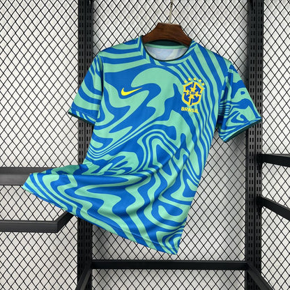 2026 Brazil Pre-Match World Cup Kit