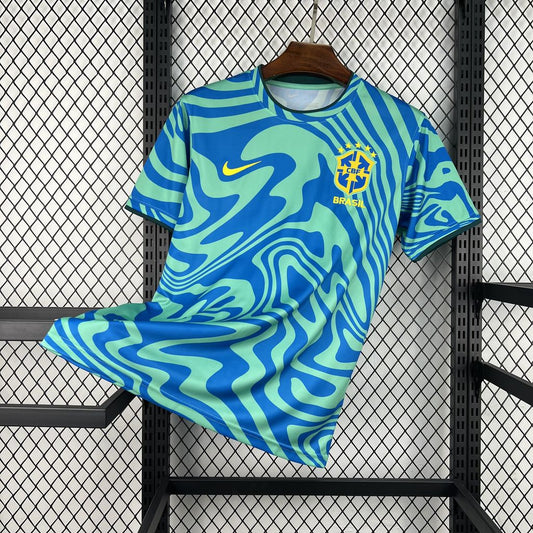 2026 Brazil Pre-Match World Cup Kit