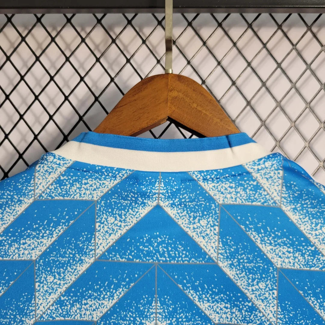 1988 Retro Netherlands Away Jersey