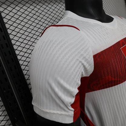 2026 Turkey Away World Cup Kit Player Version