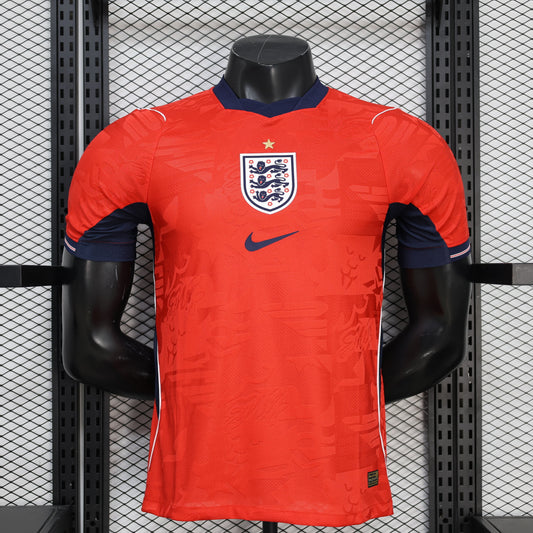 2026 England Away World Cup Kit Player Version
