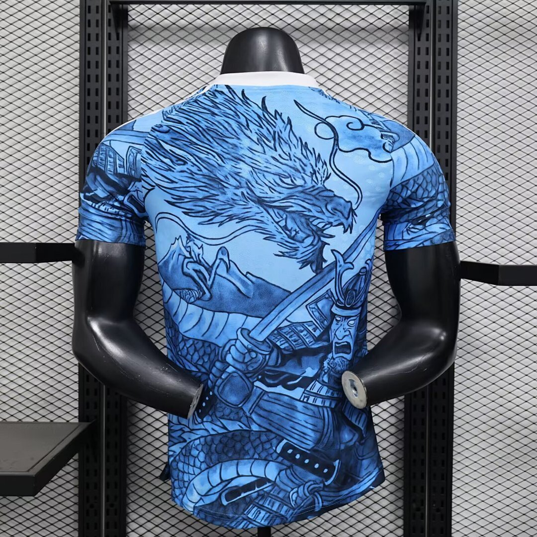 Japan "Azure Dragon" Limited Jersey
