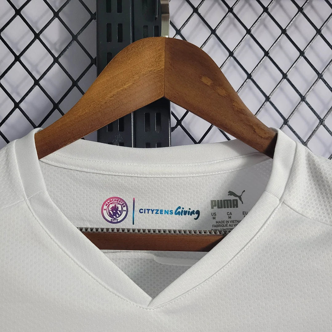 Manchester City 2021/2022 Away Jersey