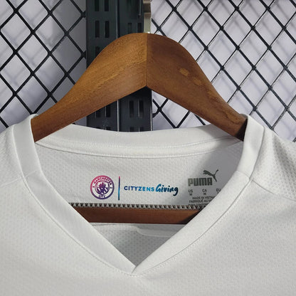 Manchester City 2021/2022 Away Jersey
