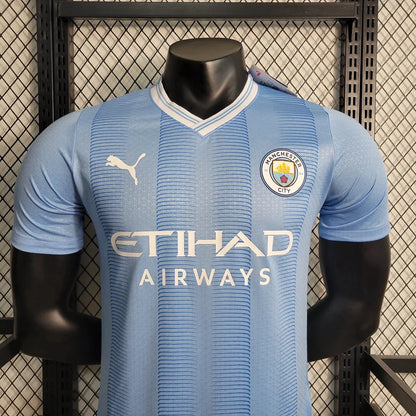 2024/2025 Manchester City Home Kit