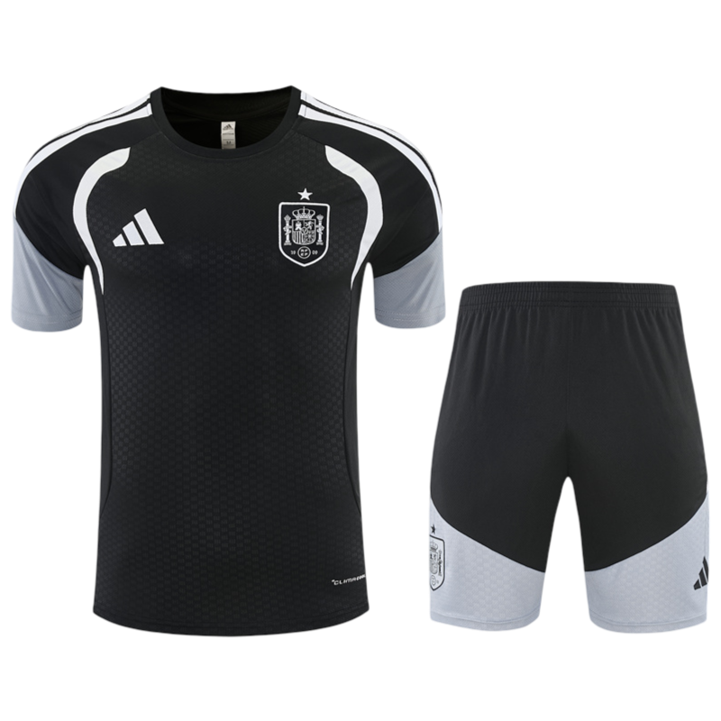2026/2027 Spain Black Set