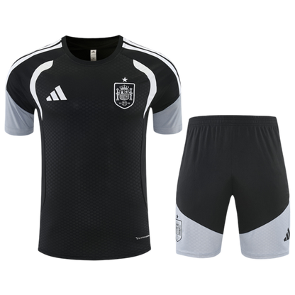 2026/2027 Spain Black Set
