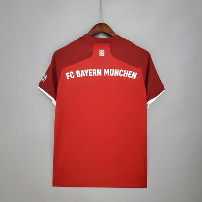 2021/2022 Bayern Munchen Home Jersey
