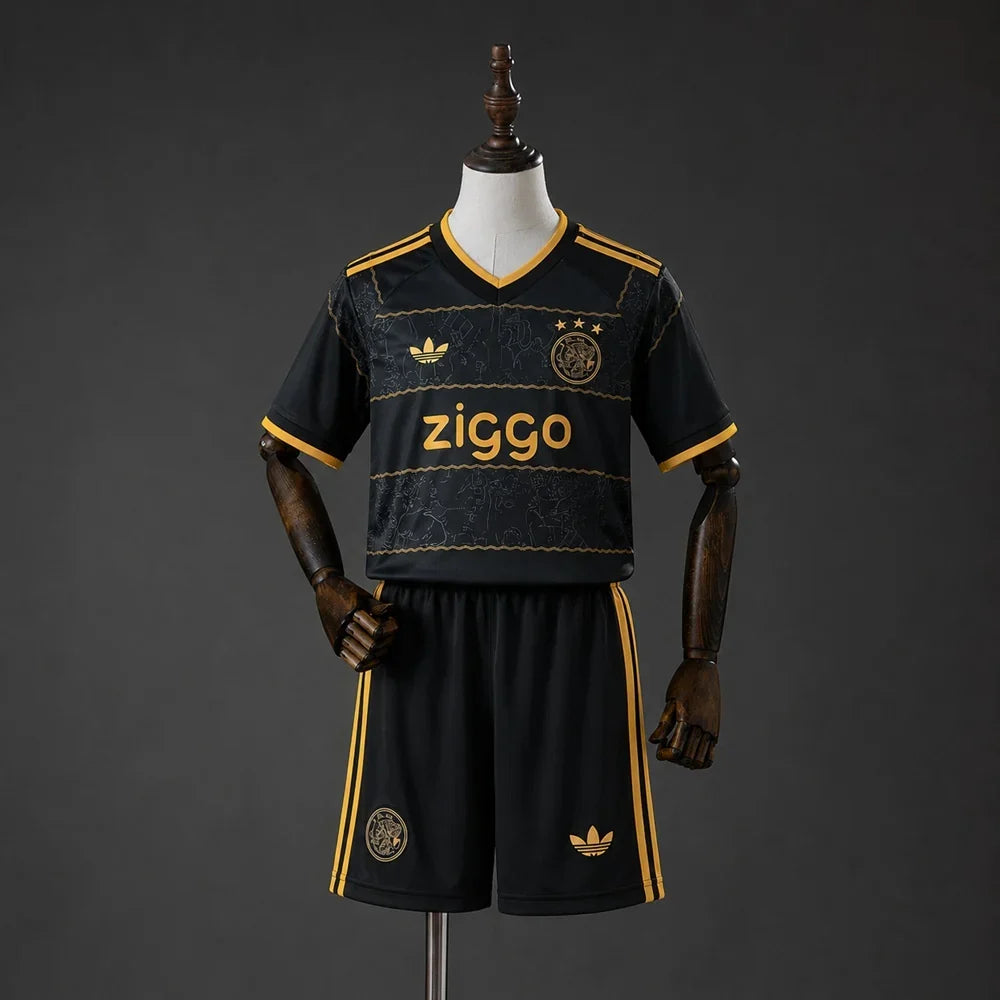 2026/2027 Ajax Away Kit Kids Size