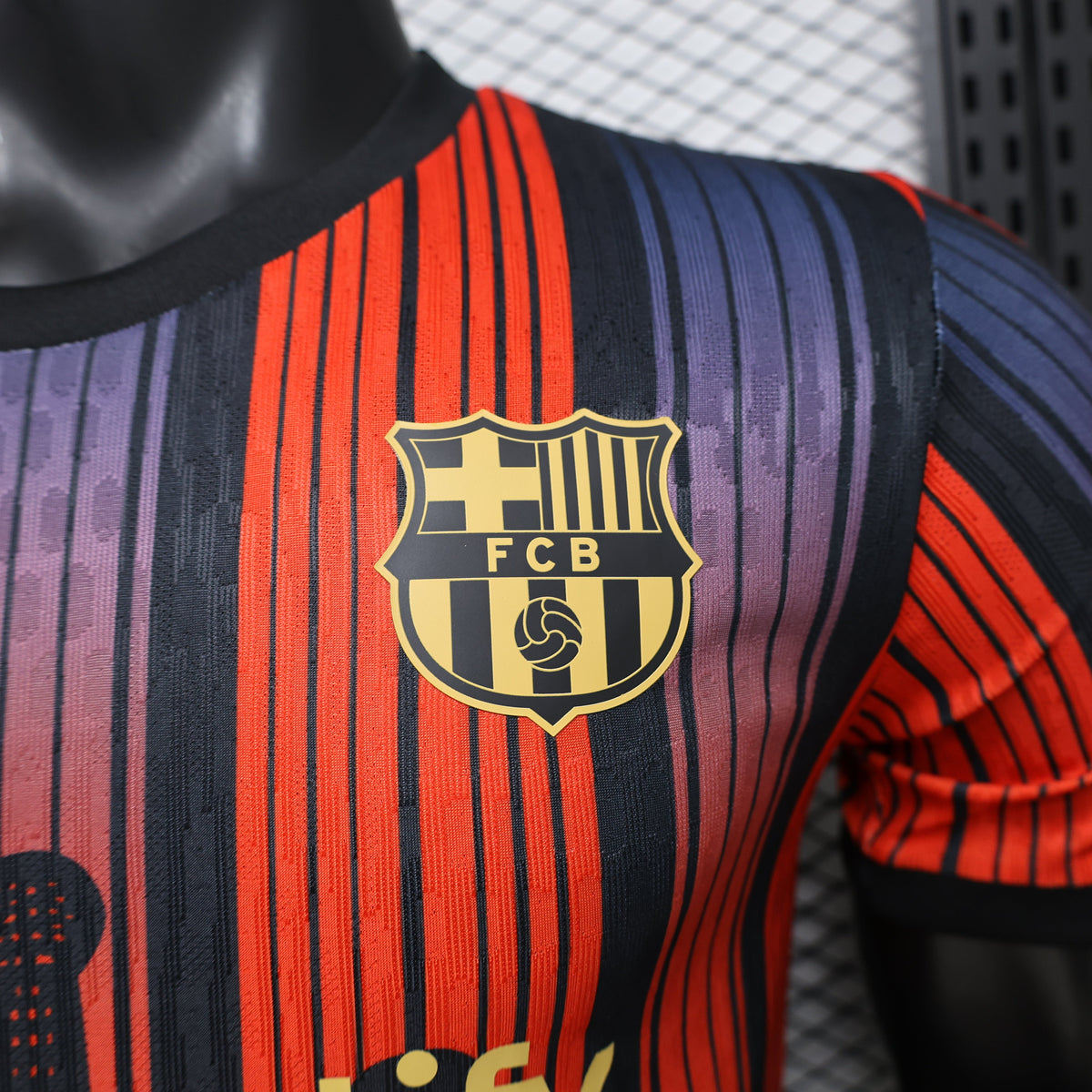 Barcelona "Cathedral Catalana" Limited Jersey
