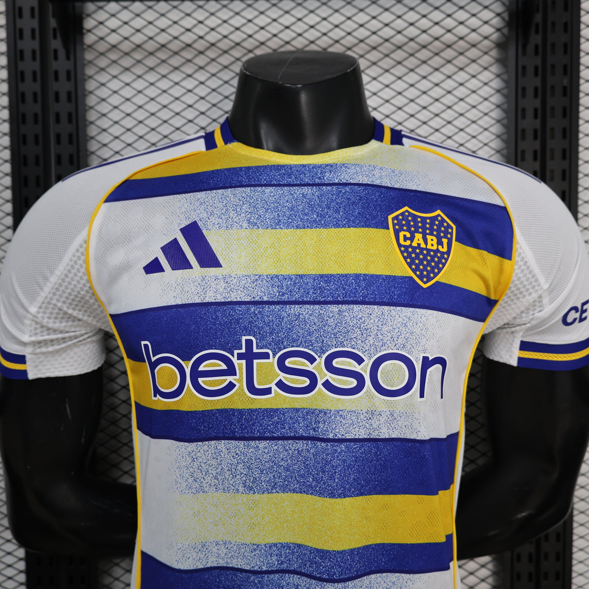 2025/2026 Boca Juniors Third Kit