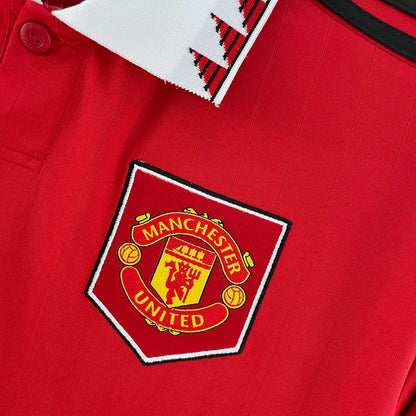 2022/2023 Manchester United Home Jersey