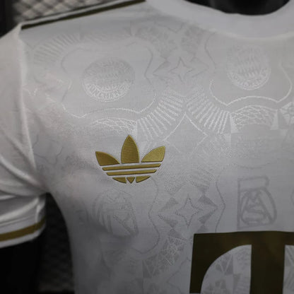 Bayern Munchen 2025/2026 125th Anniversary Edition White