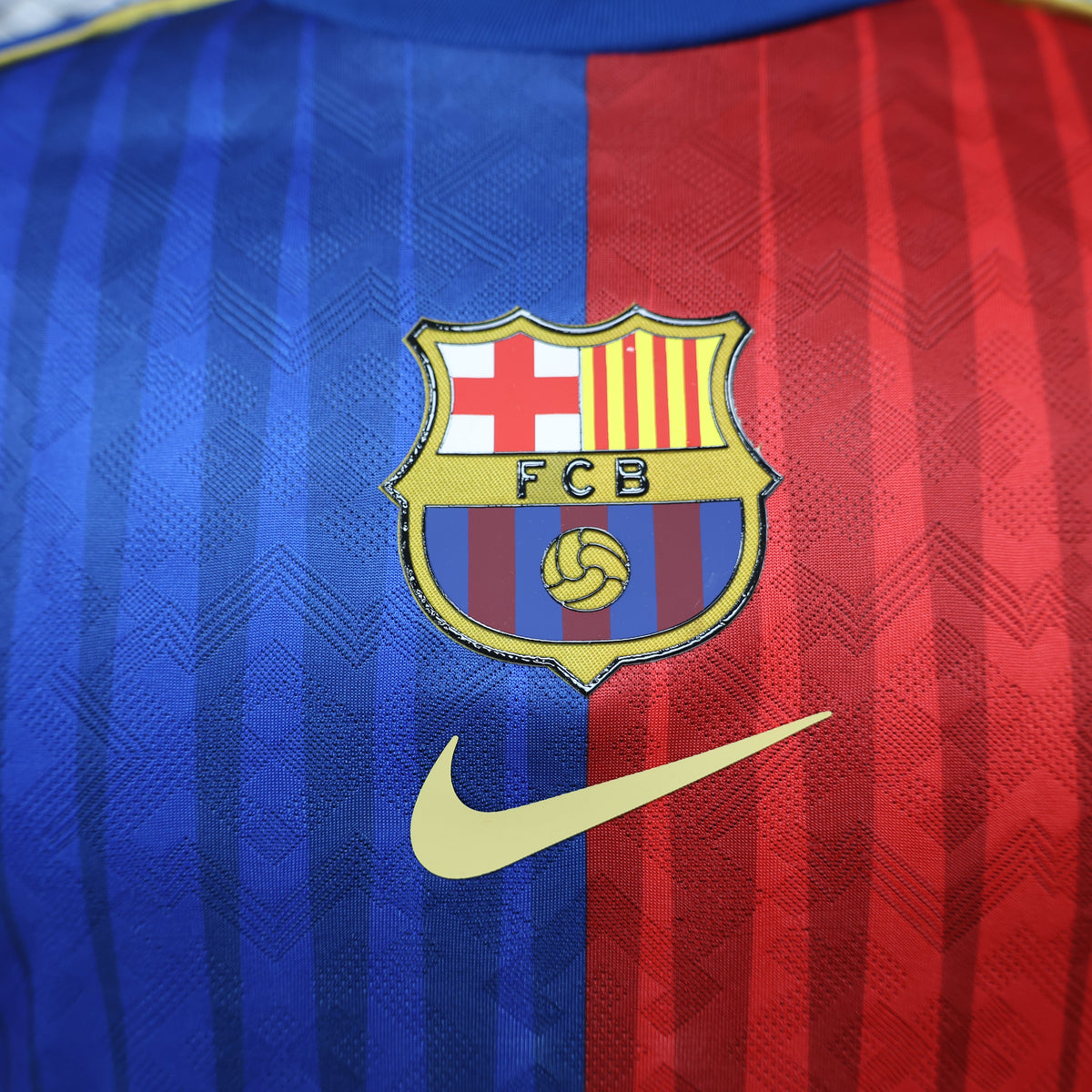 2026/2027 Barcelona Limited Jersey