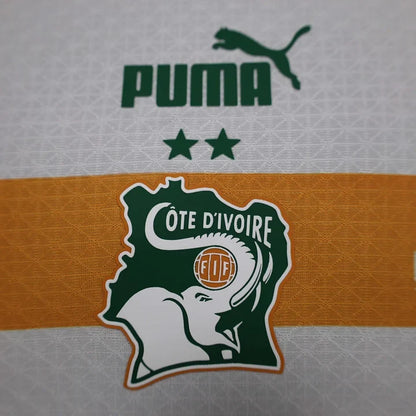 2022 Côte d'Ivoire Away Jersey