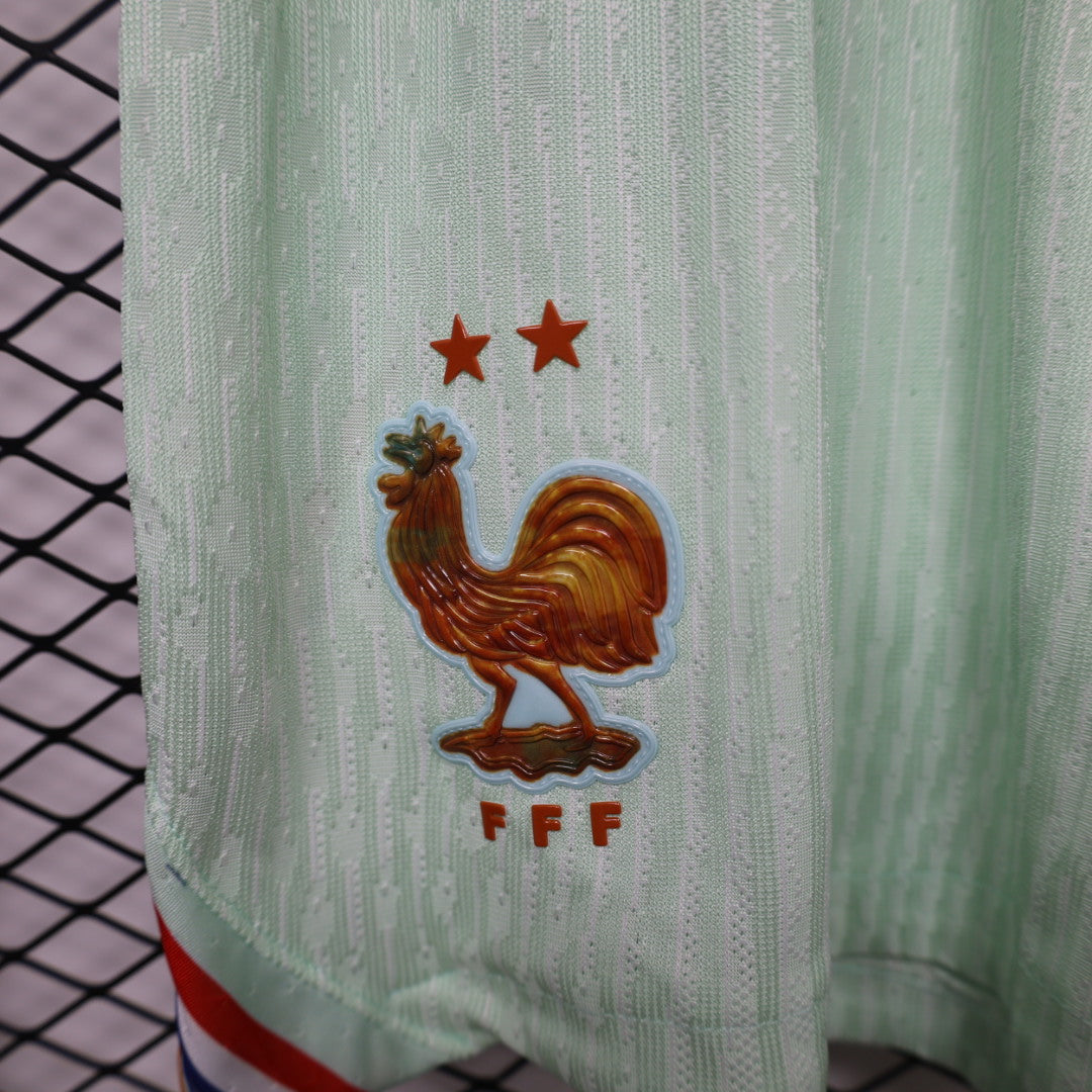 2026 France World Cup Away Shorts