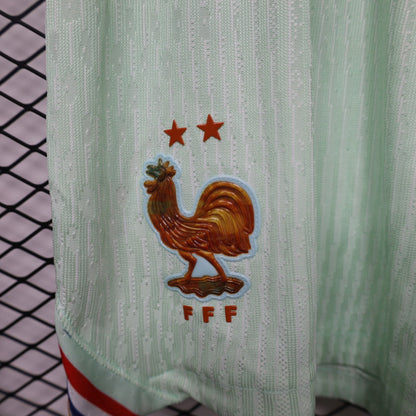 2026 France World Cup Away Shorts