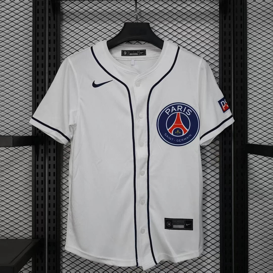 2025/2026 PSG Baseball Uniform Jersey