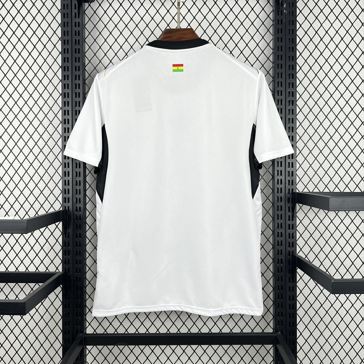 2026 Ghana Home World Cup Kit Fan Version