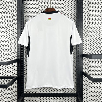 2026 Ghana Home World Cup Kit Fan Version