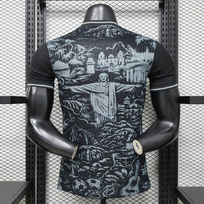 Brazil "Rio Noir" Limited Jersey