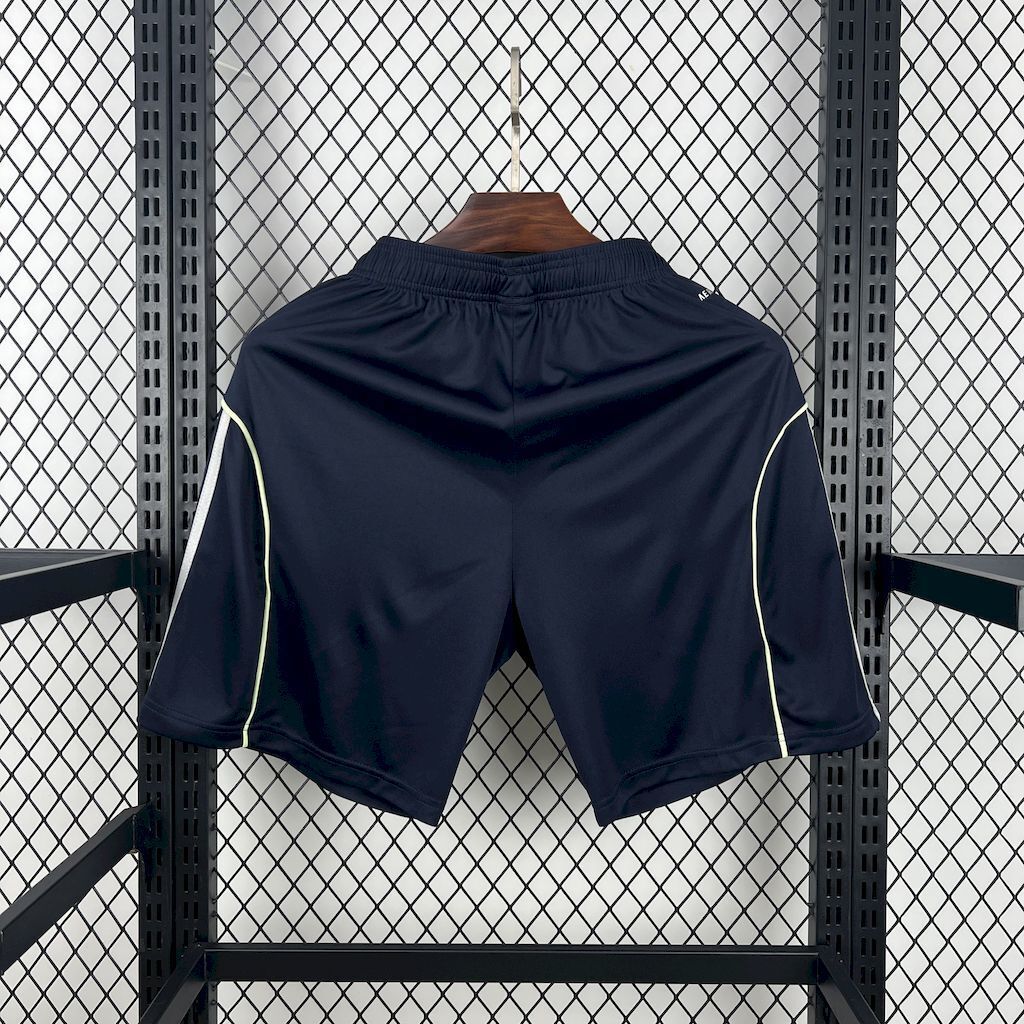 2025/2026 Real Madrid Away Shorts