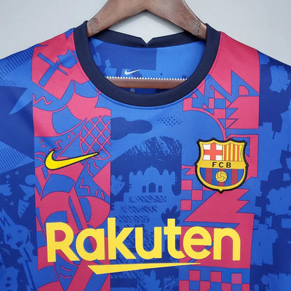 2021/2022 Barcelona Third Away Kit