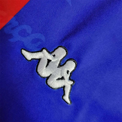 1992-1995 Retro Barcelona Home Jersey