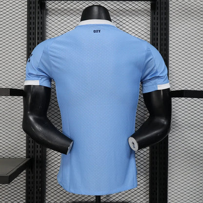 2025/2026 Manchester City Home Kit