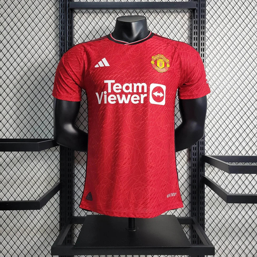 2023/2024 Manchester United Home Jersey