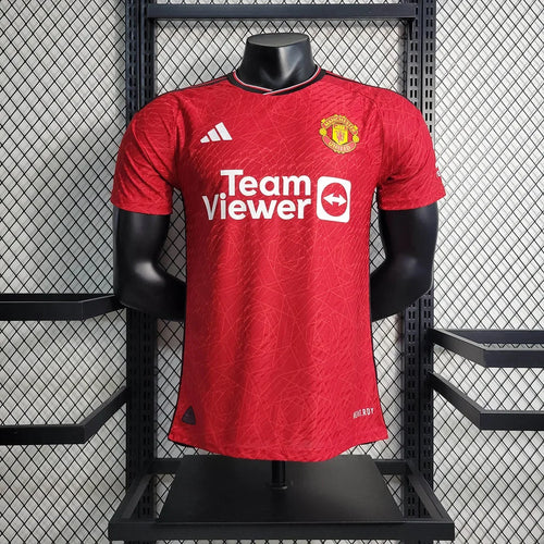 2023/2024 Manchester United Home Jersey