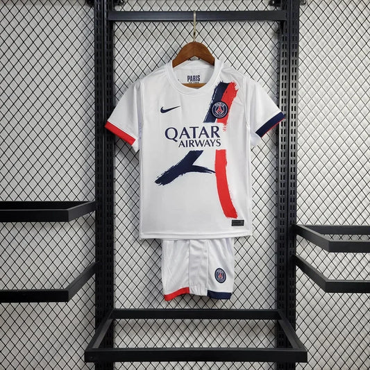 2025-2026 PSG Away Kit Kids Size
