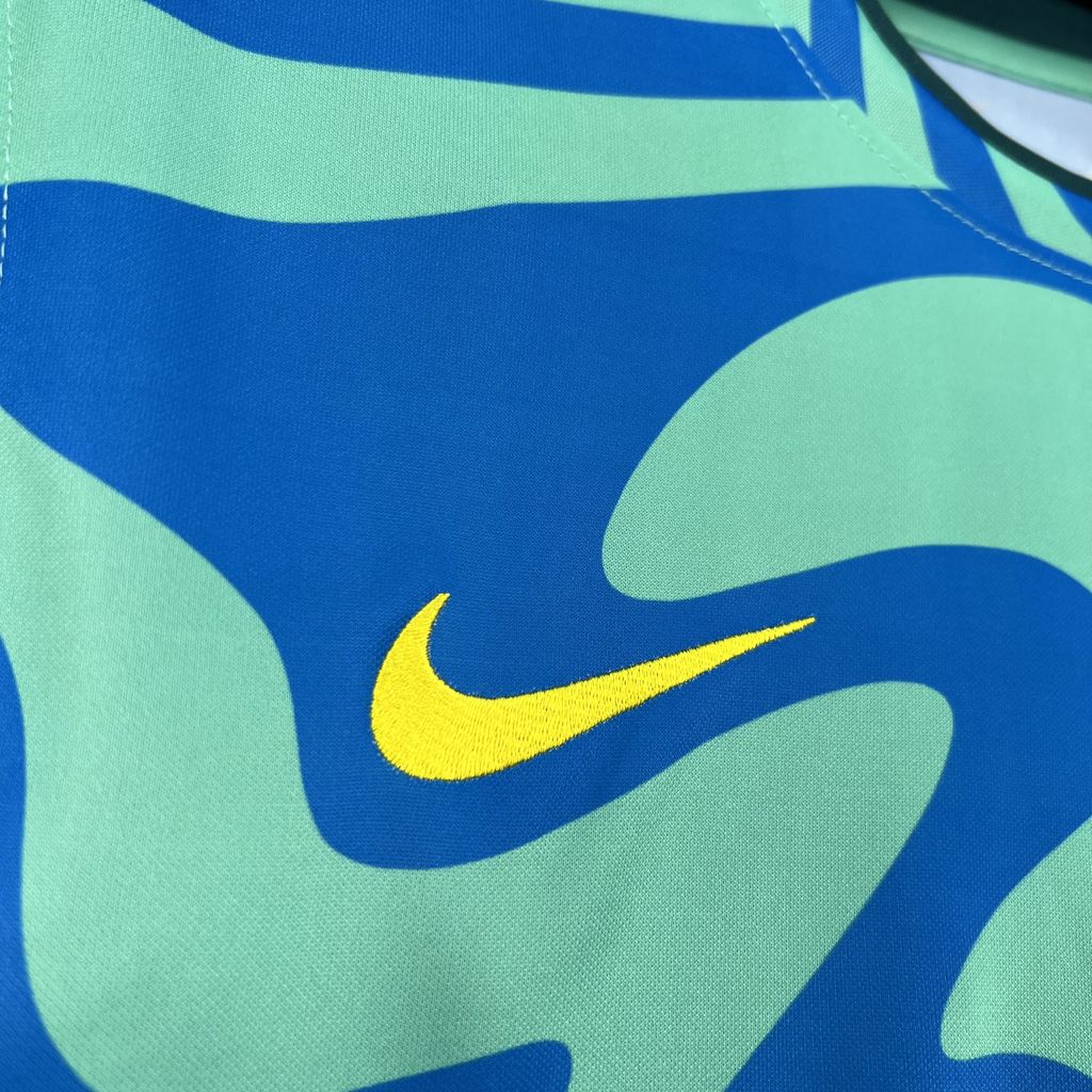 2026 Brazil Pre-Match World Cup Kit