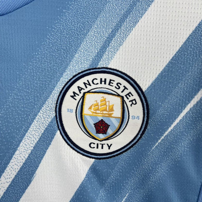 2025/2026 Manchester City Home Women
