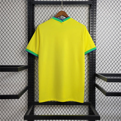 Brazil Pelé Commemorative Limited Jersey