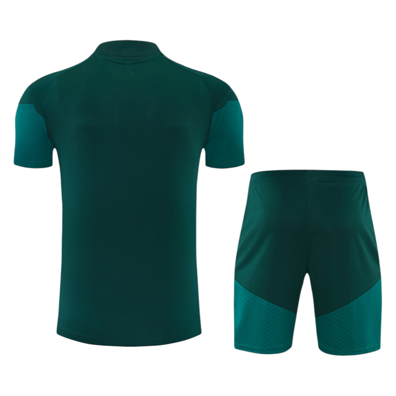 2026/2027 Real Madrid Green Set
