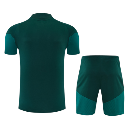 2026/2027 Real Madrid Green Set