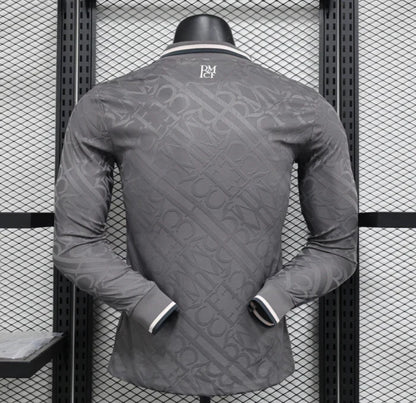 Real Madrid 2024/2025 Third Kit Long Sleeve