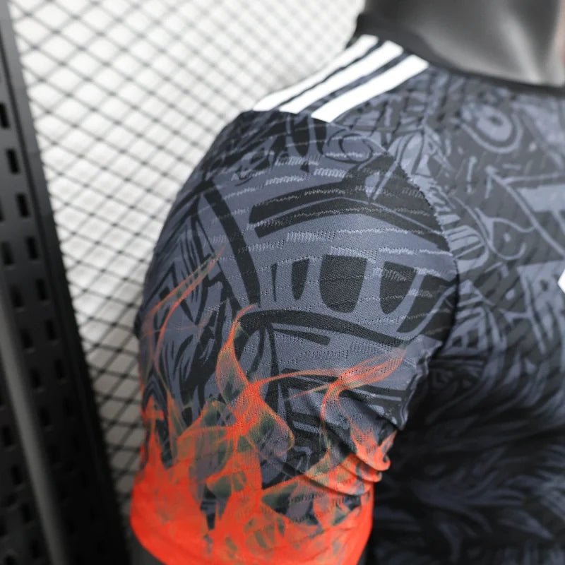 Liverpool "Inferno Wyrm" Limited Jersey