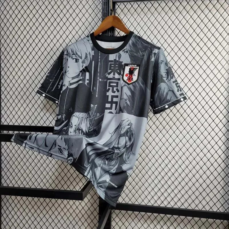 Japan "Monochrome Legacy" Limited Jersey