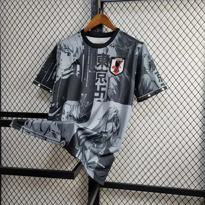 Japan "Monochrome Legacy" Limited Jersey