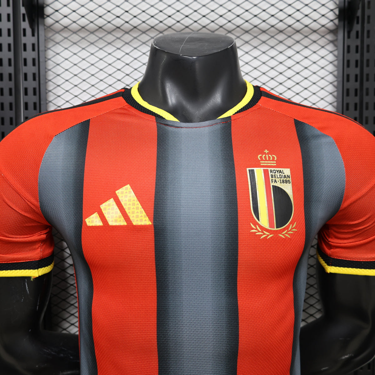 2026 Belgium Limited Jersey