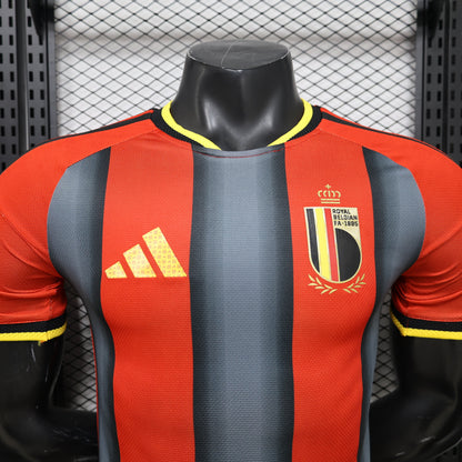 2026 Belgium Limited Jersey