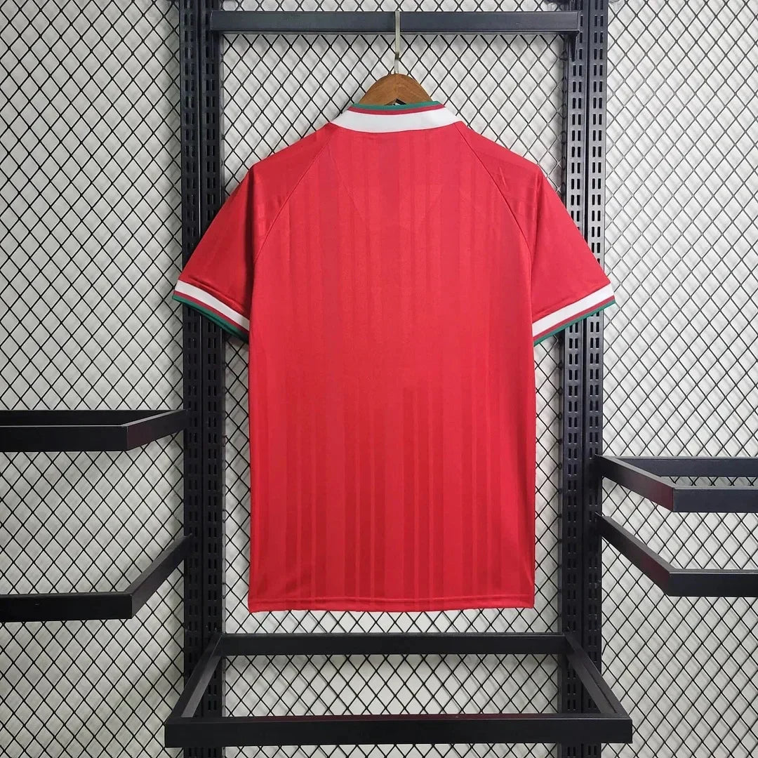 1993/1995 Retro Liverpool Home Kit