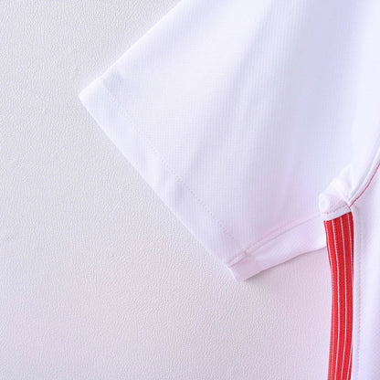 2016/2017 Retro AS Monaco Home Jersey