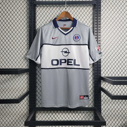 1999-2001 Retro PSG Away Jersey