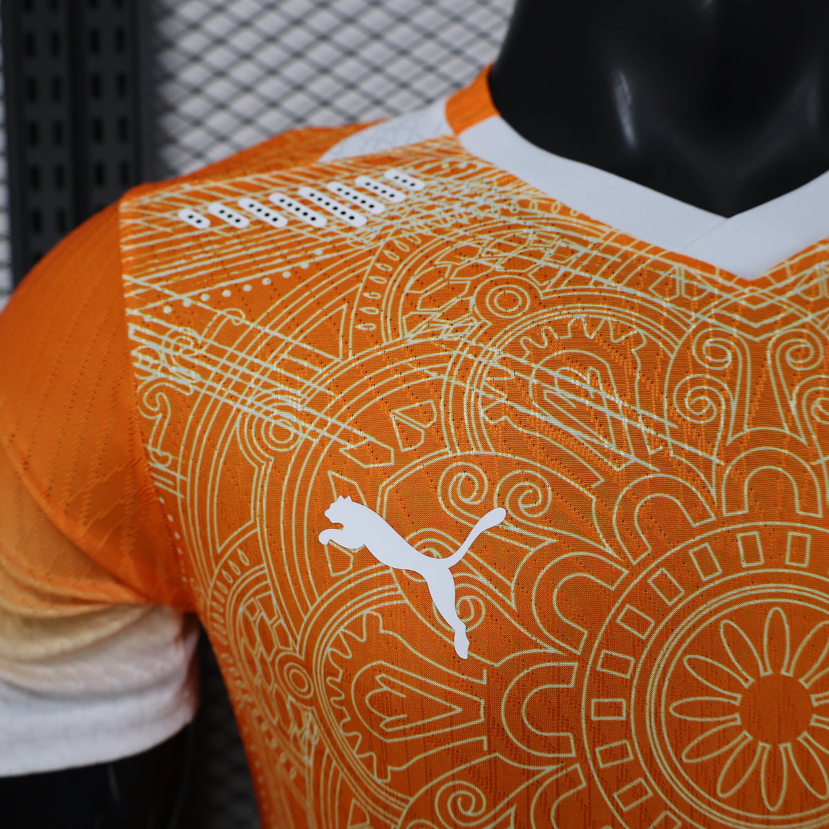 2026 Côte d'Ivoire Limited Jersey