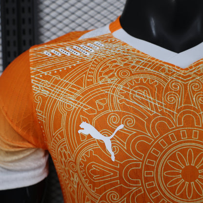2026 Côte d'Ivoire Limited Jersey