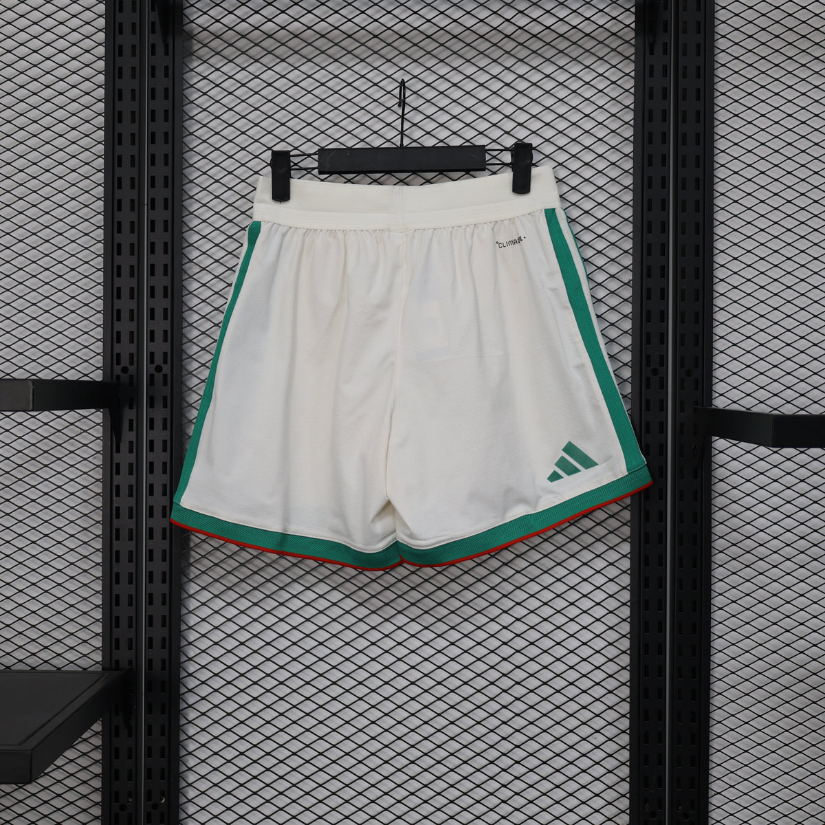 2026 Algeria World Cup Home Shorts